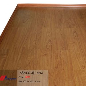 Sàn gỗ Redsun R95 hình 1
