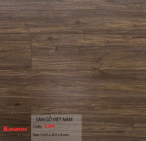 sàn gỗ Kosmos S290