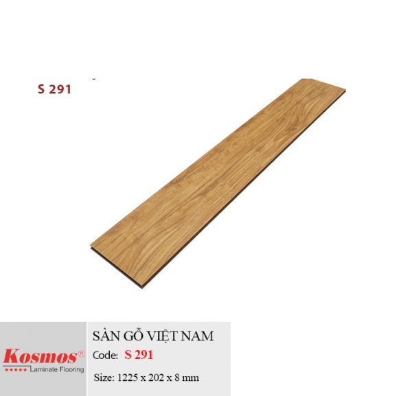 sàn gỗ Kosmos S291