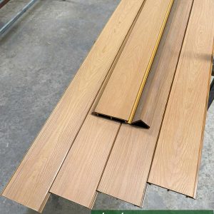 Tấm ốp ngoài trời ASA màu Roman Teak