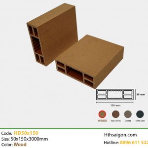 Thanh lam HD50x150 Wood hình 1