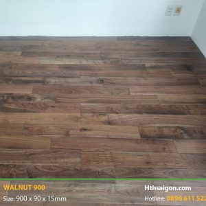 sàn gỗ Walnut 900