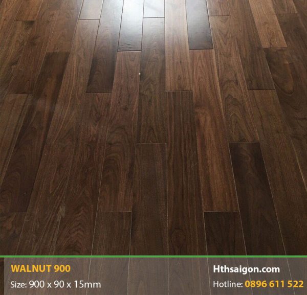 sàn gỗ Walnut 900 hình 3