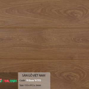 sàn gỗ Wilson w553