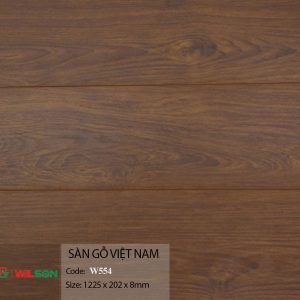 sàn gỗ Wilson W554