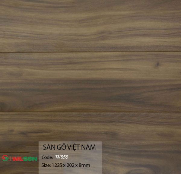 sàn gỗ Wilson W555