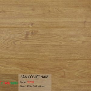 sàn gỗ Wilson W558