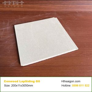 Conwood Lapsiding G0 hình 2