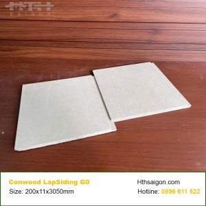 Conwood Lapsiding G0 hình 3