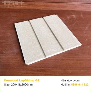 Conwood Lapsiding G2 hình 2