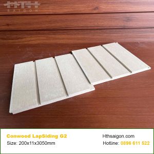 Conwood Lapsiding G5 hình 3