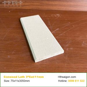 Conwood Lath 3 cut 11mm hình 2