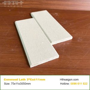 Conwood Lath 3 cut 11mm hình 3