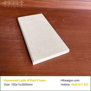 Conwood Lath 4 cut 11mm hình 2
