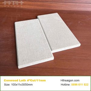 Conwood Lath 4 cut 11mm hình 3
