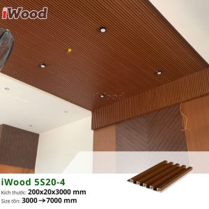 công trình iWood 5S20-4 hình 2