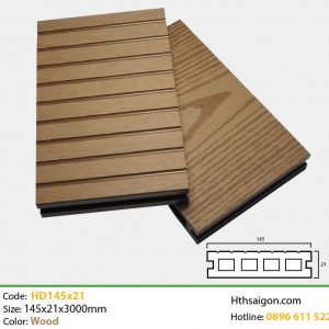 HD145x21 Wood hình 2