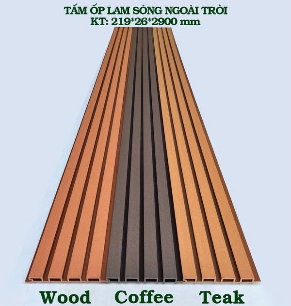 Hình ảnh lam sóng ngoài trời màu teak, wood, coffee