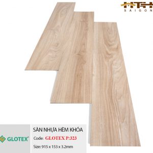 Sàn nhựa Glotex P323