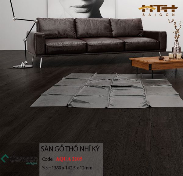Sàn gỗ Camsan Aqua 2105