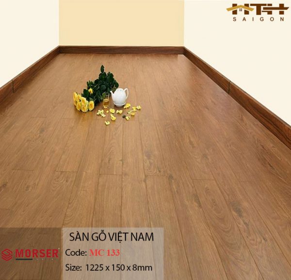 sàn gỗ Morser MC133 hình 2