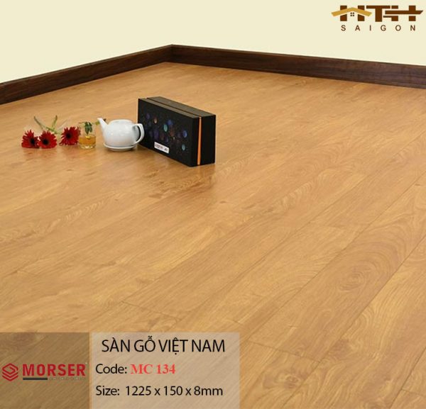 sàn gỗ Morser MC134 hình 1