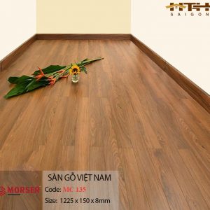 sàn gỗ Morser MC135 hình 2