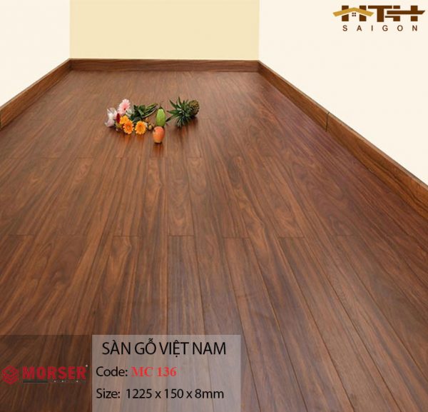 sàn gỗ Morser MC136 hình 2