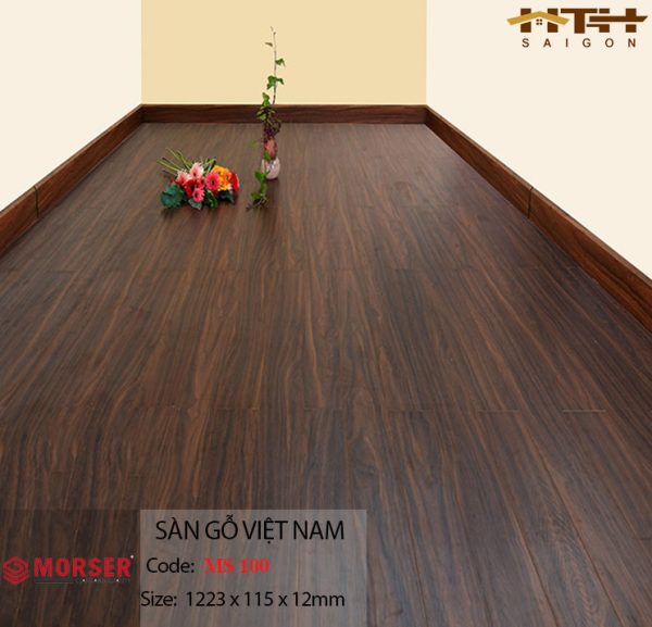 sàn gỗ Morser MS100