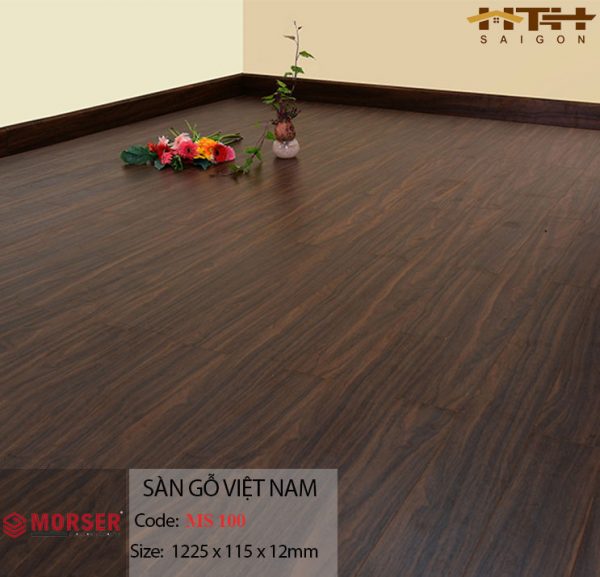 sàn gỗ Morser MS100 hình 1