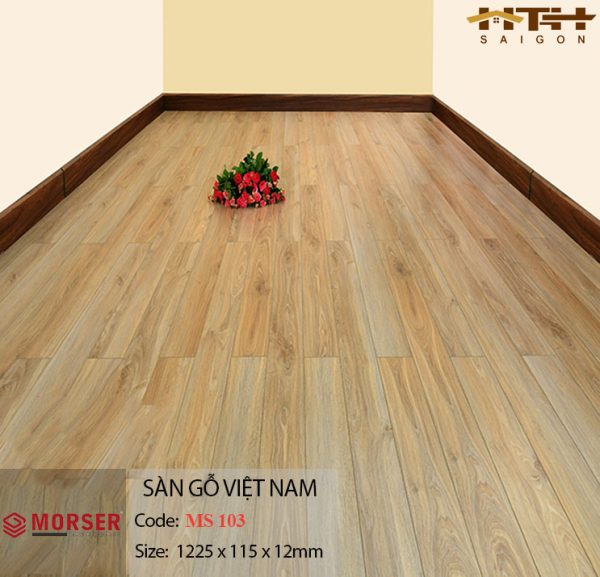 sàn gỗ Morser MS103 hình 2
