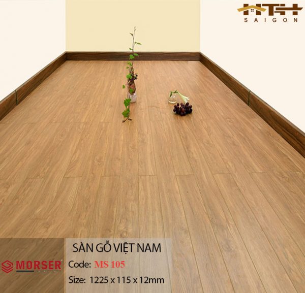sàn gỗ Morser MS105 hình 2