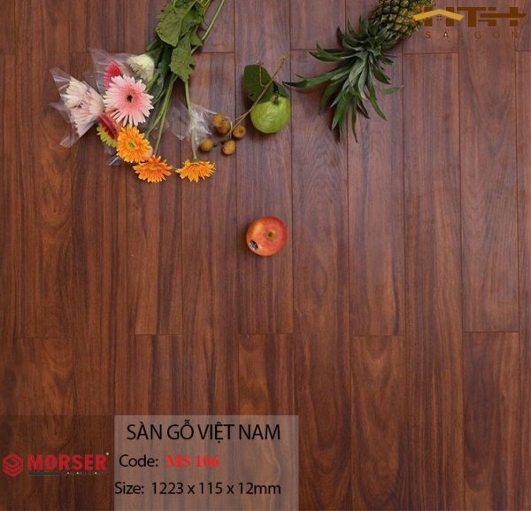 sàn gỗ Morser MS106 hình 1