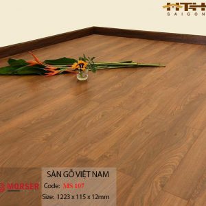 sàn gỗ Morser MS107