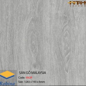 Sàn gỗ Robina O135-12mm