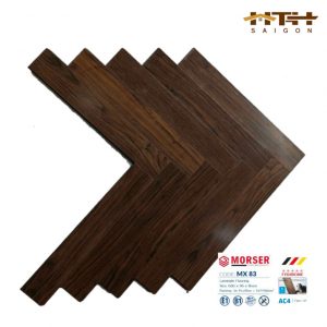 sàn gỗ xương cá Morser MX83