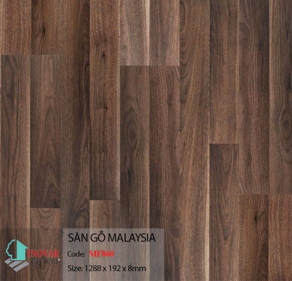 sàn gỗ Inovar MF860