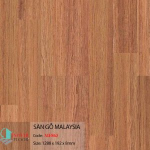 sàn gỗ Inovar MF863