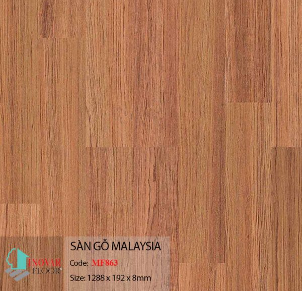 sàn gỗ Inovar MF863