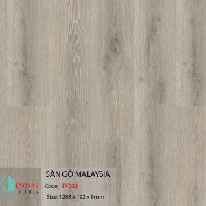 sàn gỗ Inovar IV323