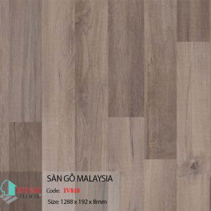 sàn gỗ Inovar IV818