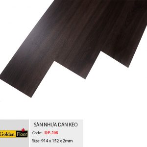Sàn nhựa Golden Floor DP208