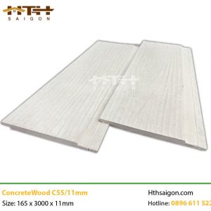 Concrete Wood C55 11mm vân gỗ hình 3