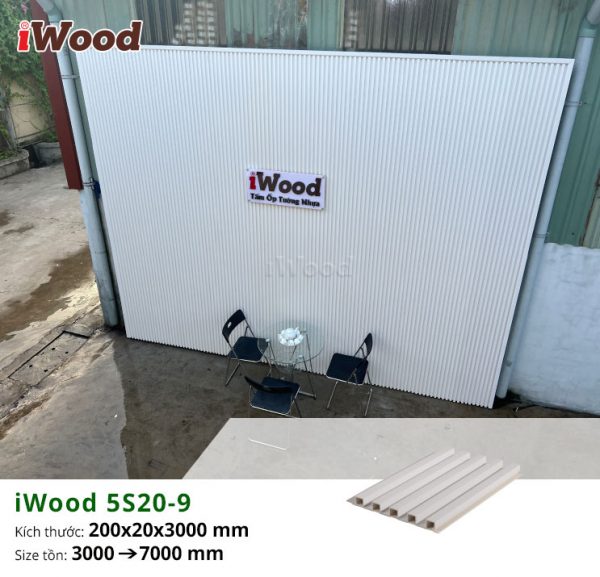 công trình iwood 5S20-9