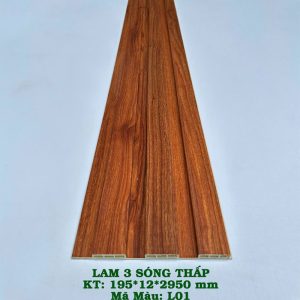Lam 3 sóng L01