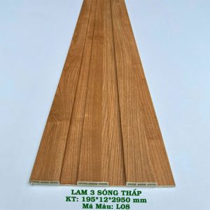 Lam 3 sóng L08