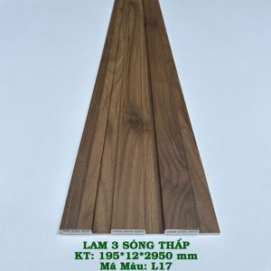 Lam 3 sóng L17
