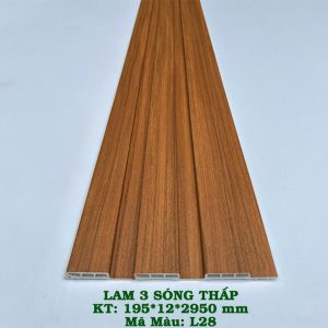 Lam 3 sóng L28