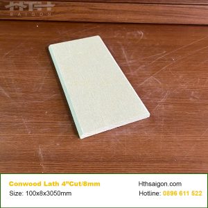 Conwood Lath 4 cut 8mm hình 2