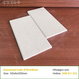 Conwood Lath 4 cut 8mm hình 3